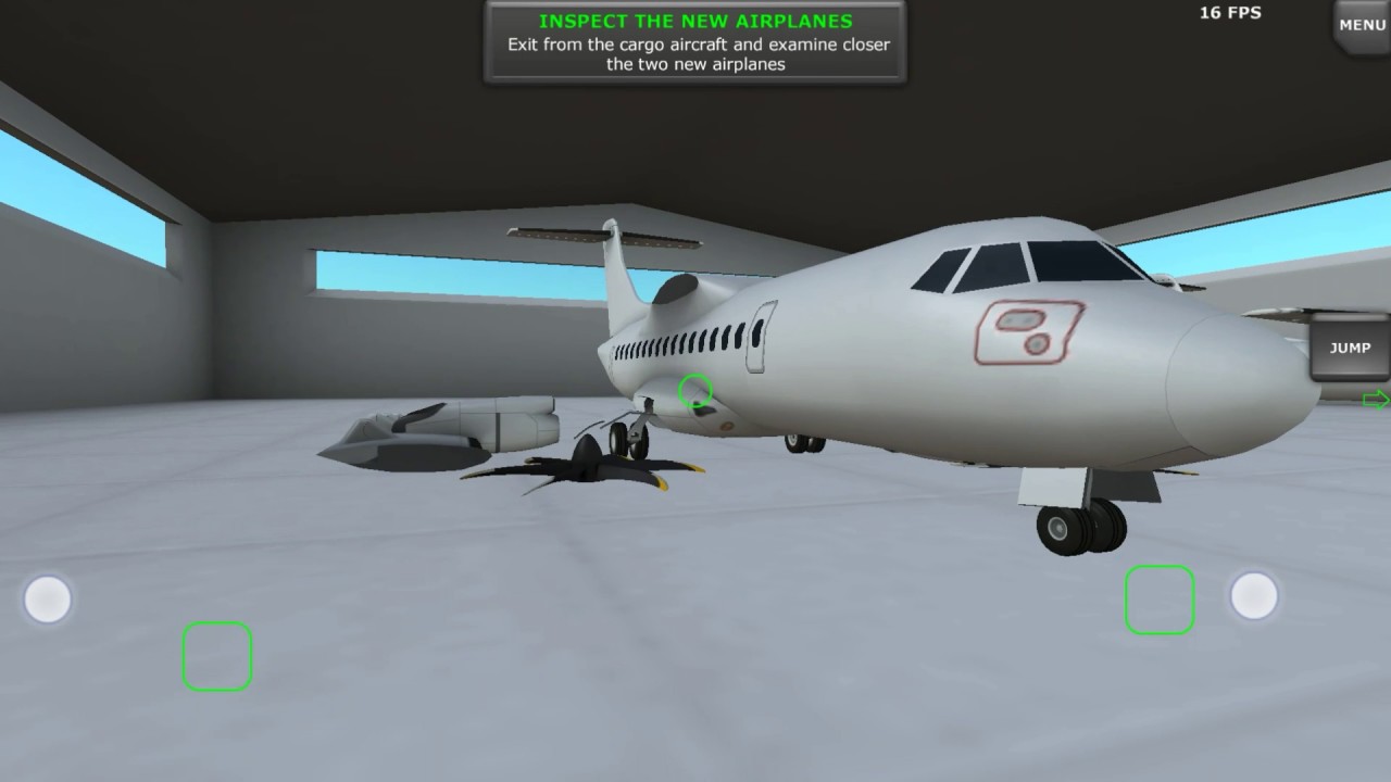 flight simulator demo free