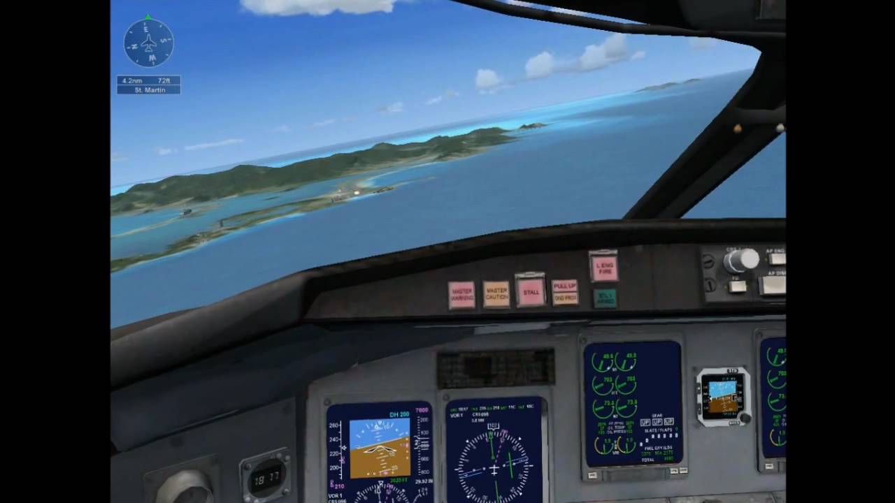 flight simulator demo free