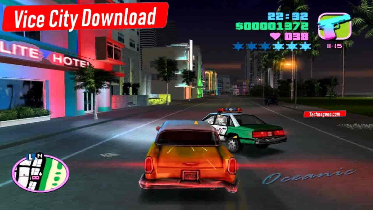 vice city free download for windows 10